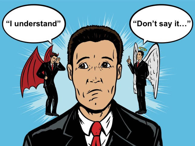 The Consultant's Achilles Heel: Saying "I understand" Too Quickly
