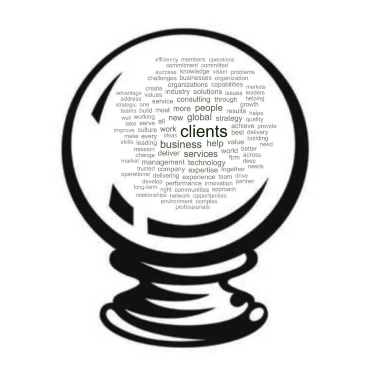 The great professional services differentiation paradox