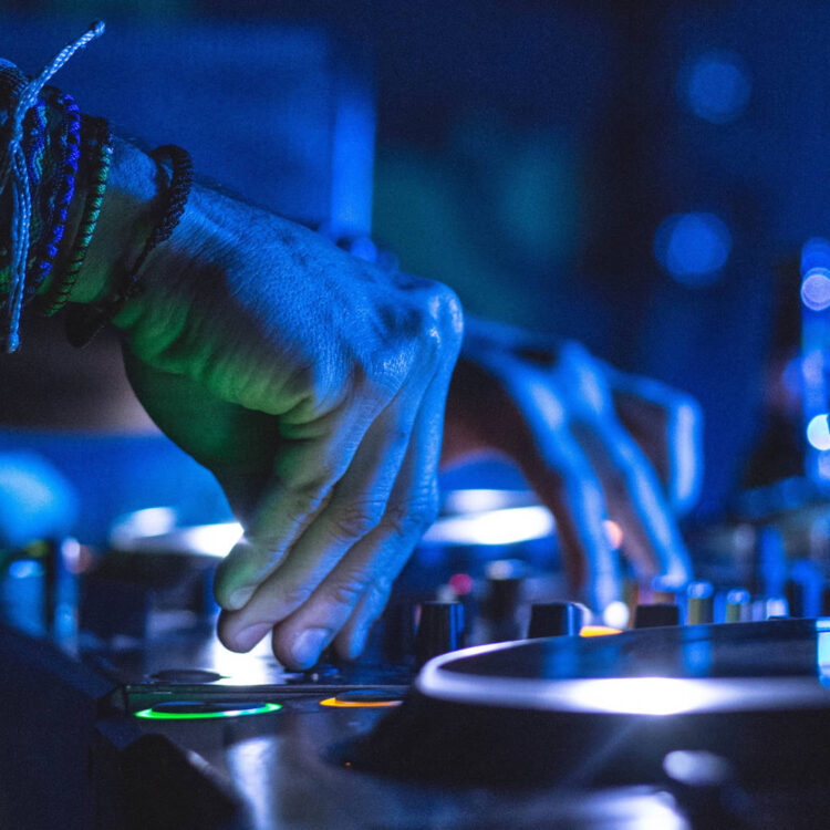 Learning from a terrible DJ about the perils of the predetermined solution