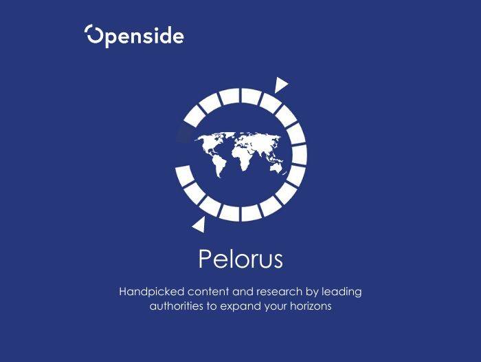 The Pelorus -
