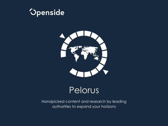 The Pelorus -