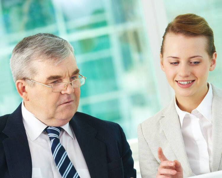 Are you struggling to develop relationships and establish credibility with senior stakeholders?
