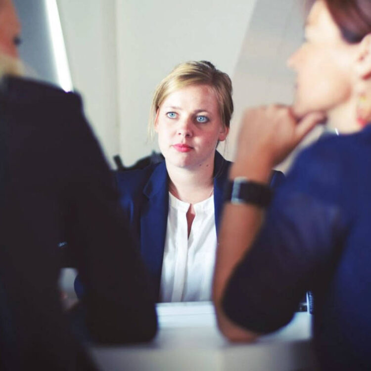 Are your relationships with previous authority figures in your life, affecting your relationship with your boss? 