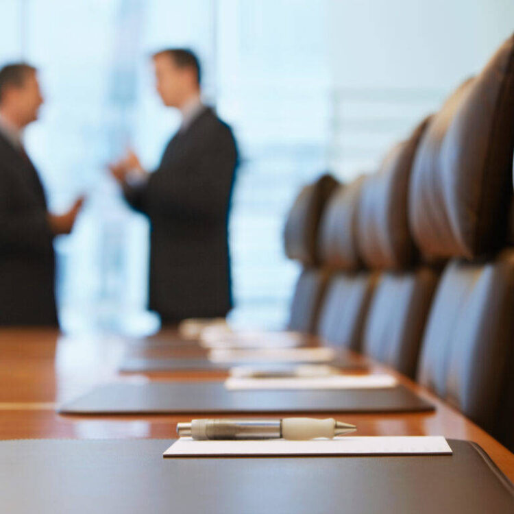 To Lead well