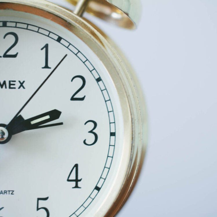 The Tyranny of Time - Priorities