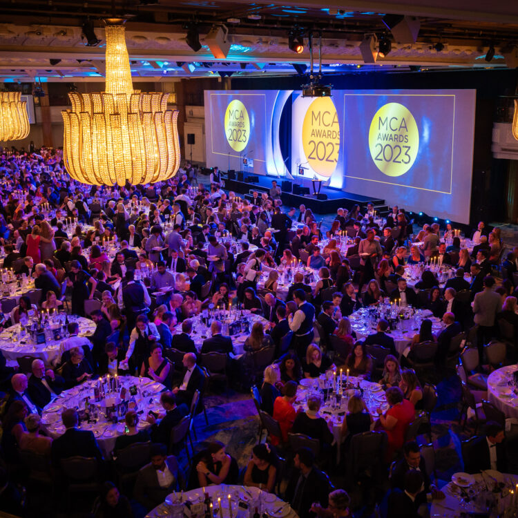 Professional Services Awards: The Winners' Formula MCA Awards