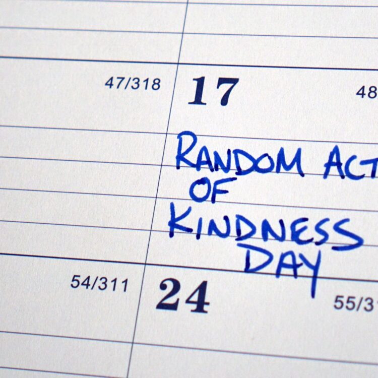 Random Acts of Kindess