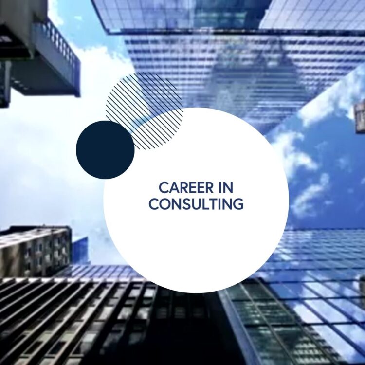 A career in consulting Sutton Trust