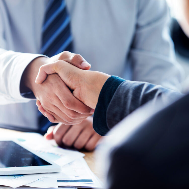handshake